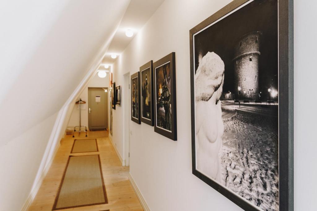 Dream Stay - Art Gallery Family Apartment With 2 Bathrooms Tallinn Bagian luar foto
