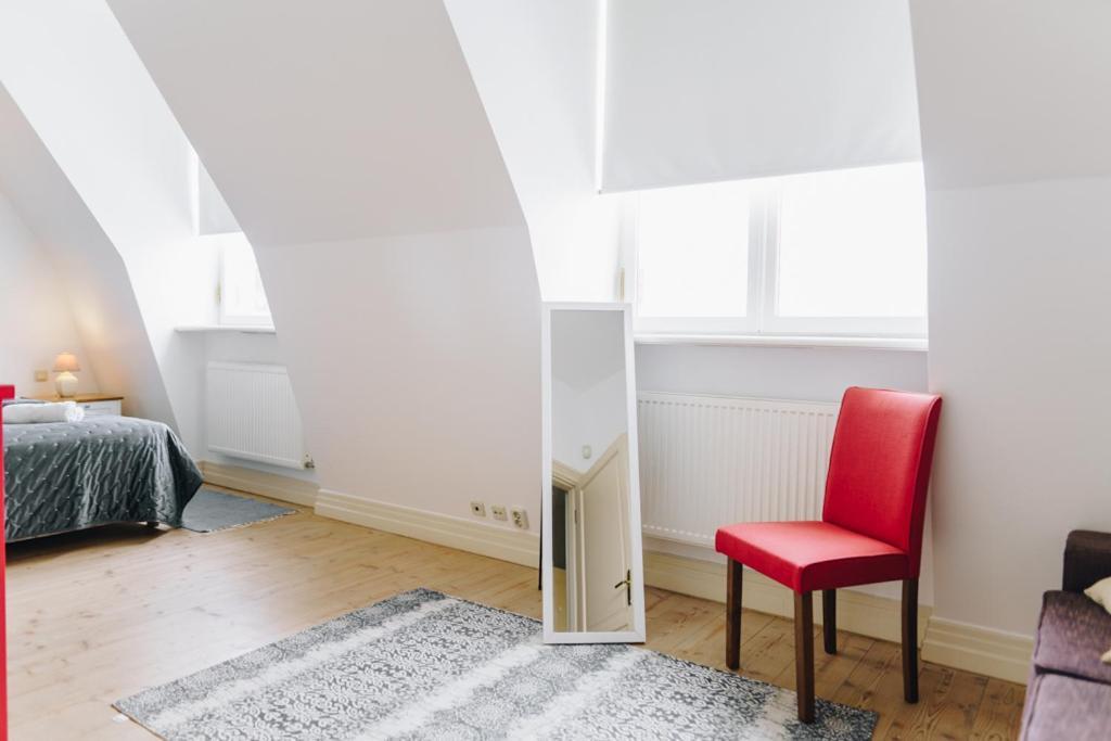 Dream Stay - Art Gallery Family Apartment With 2 Bathrooms Tallinn Bagian luar foto