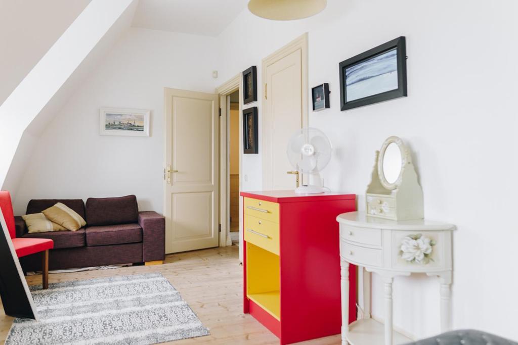 Dream Stay - Art Gallery Family Apartment With 2 Bathrooms Tallinn Bagian luar foto